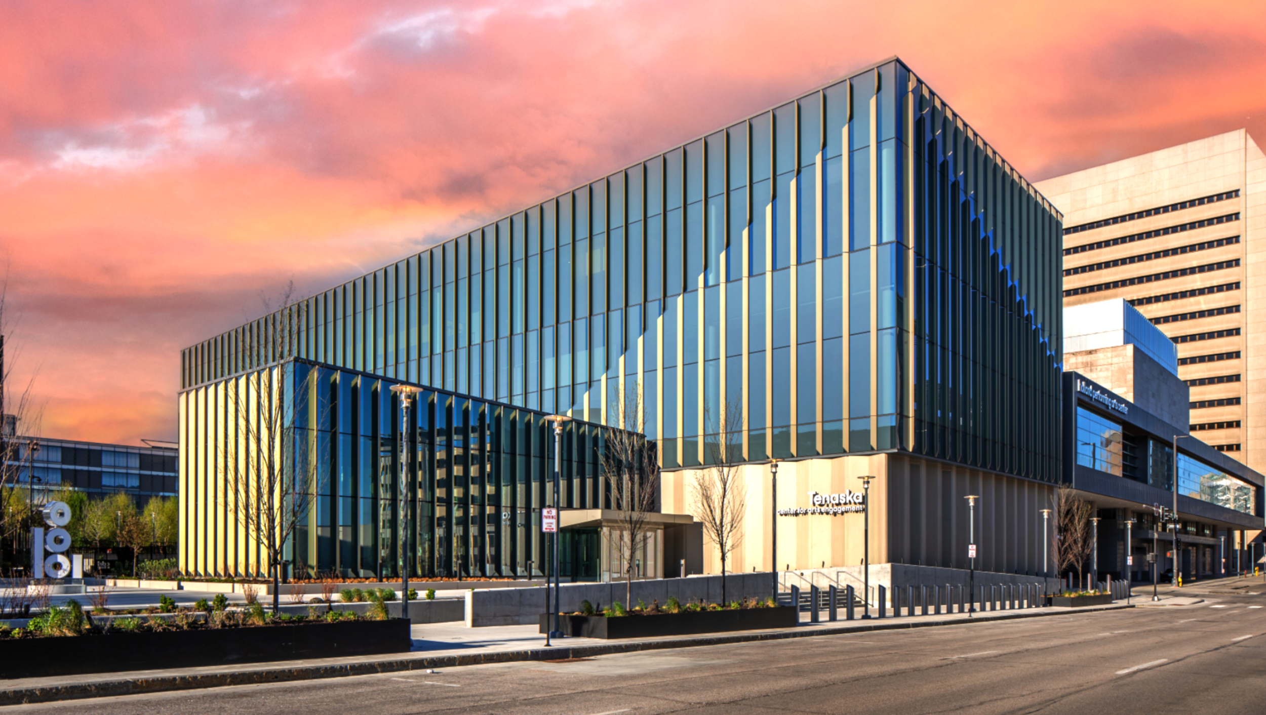 Inside Omaha’s New Tenaska Center for Arts Engagement