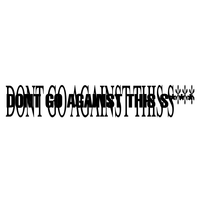 WENTAGAINSTIT