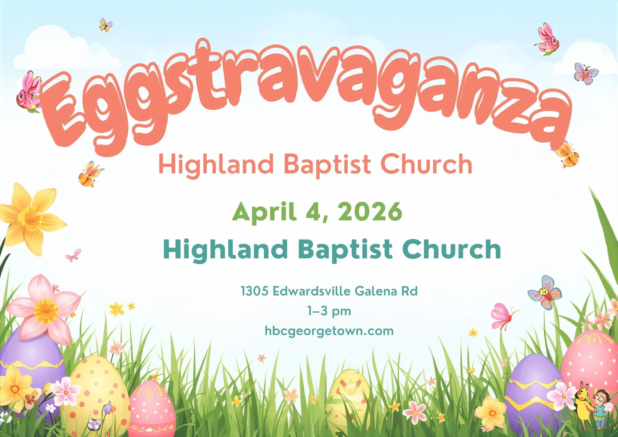Eggstravaganza  