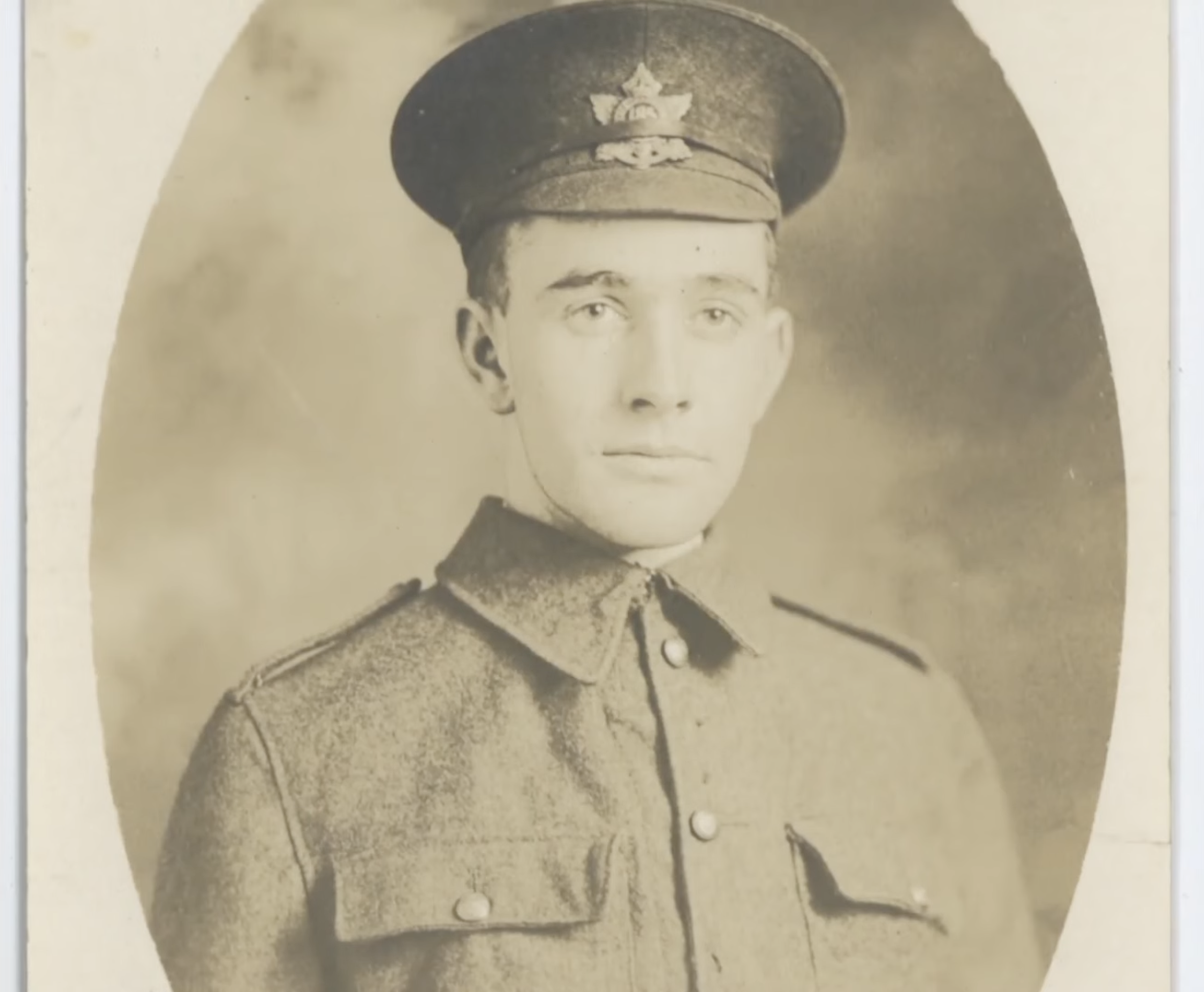 Cpl. Leonard Lord Dedication 