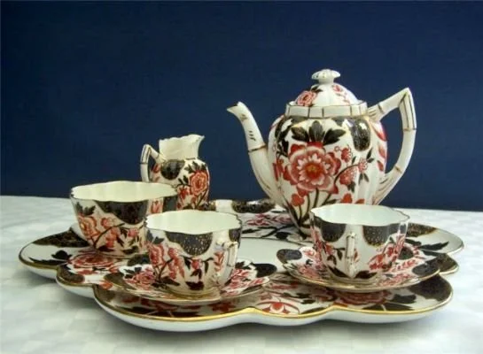6030 Tea Set