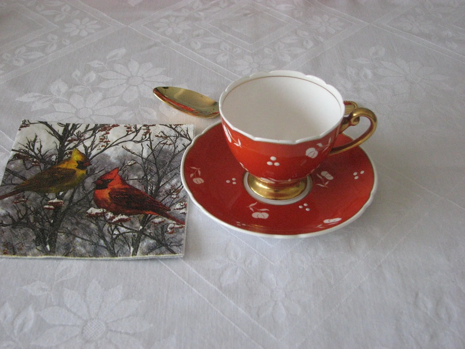 Shelley Sgraffito Pattern #13569/66, Ripon shape