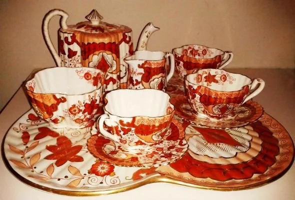 4024 Tea Set