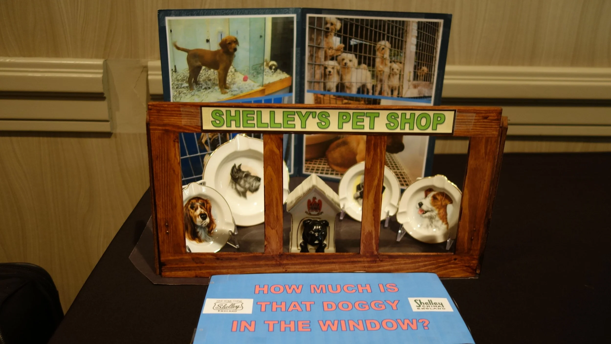 How Much is that Doggy in the Window
1st Place - Peter Porrazzo