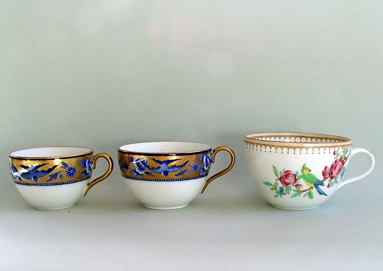 Bute, Demi, Tea & Breakfast