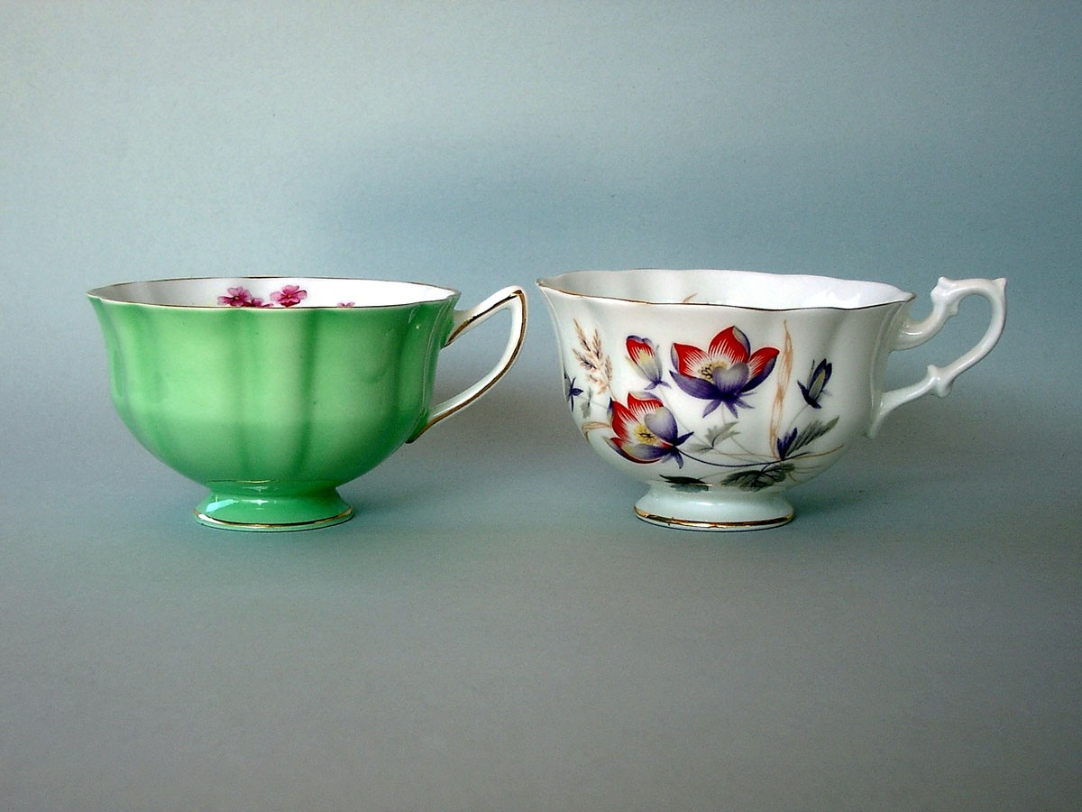 Atholl Tea Cups