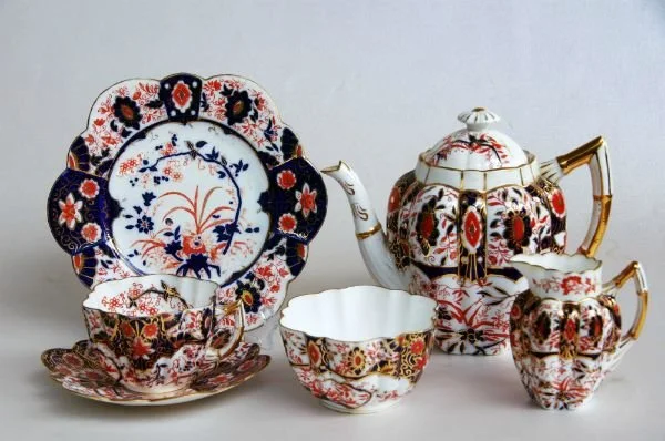 6075 Tea Set