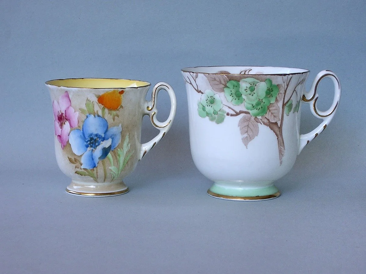 Court, Late Tea & Coffee