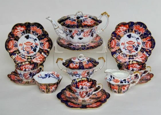 6888 Tea Set