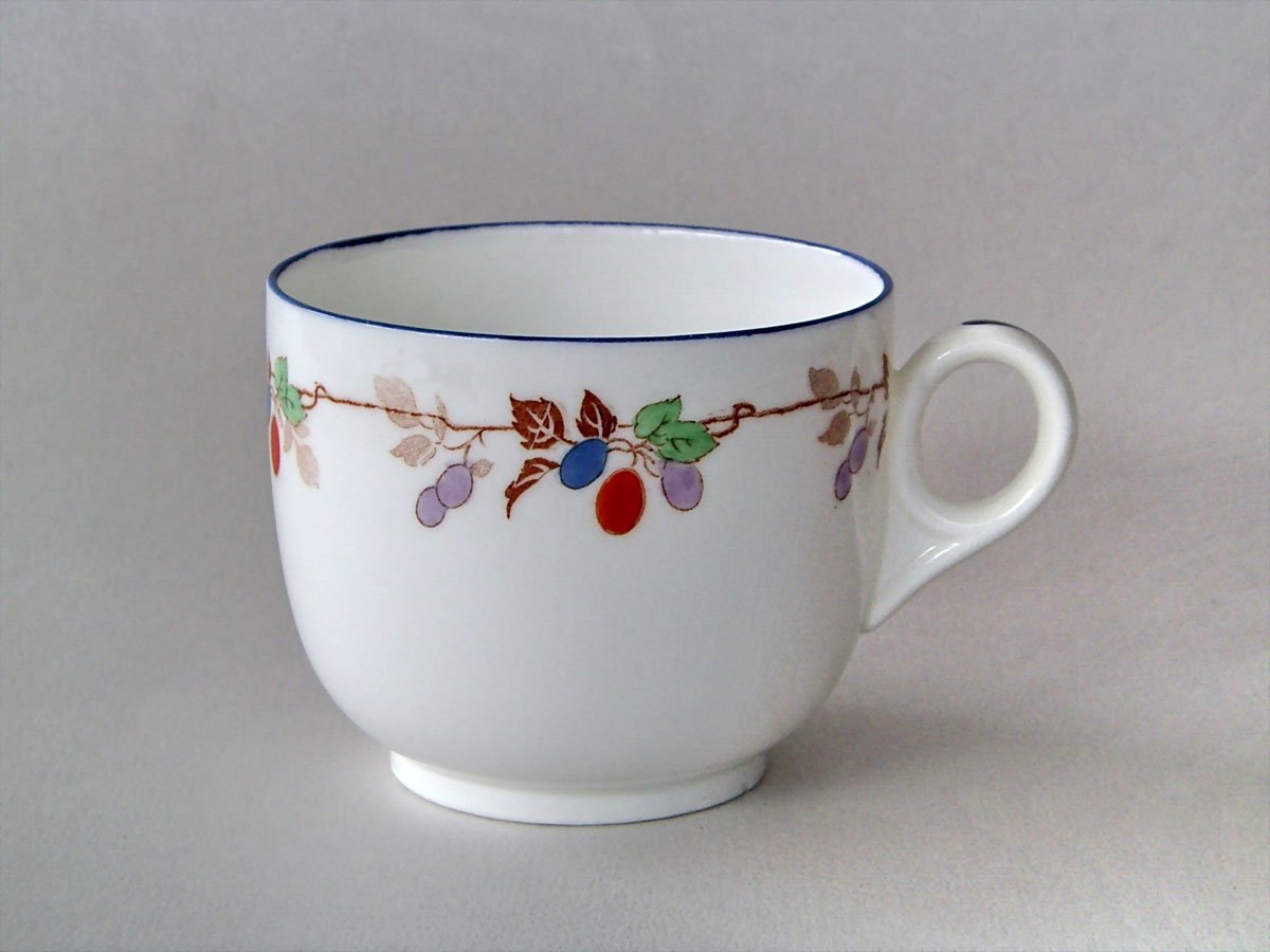 Carolton Tea, Block Handle