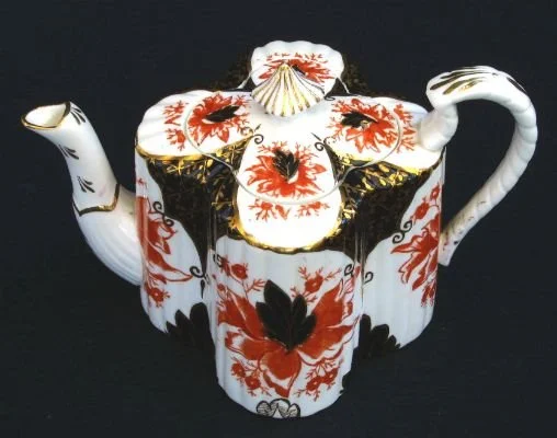 3725 Teapot