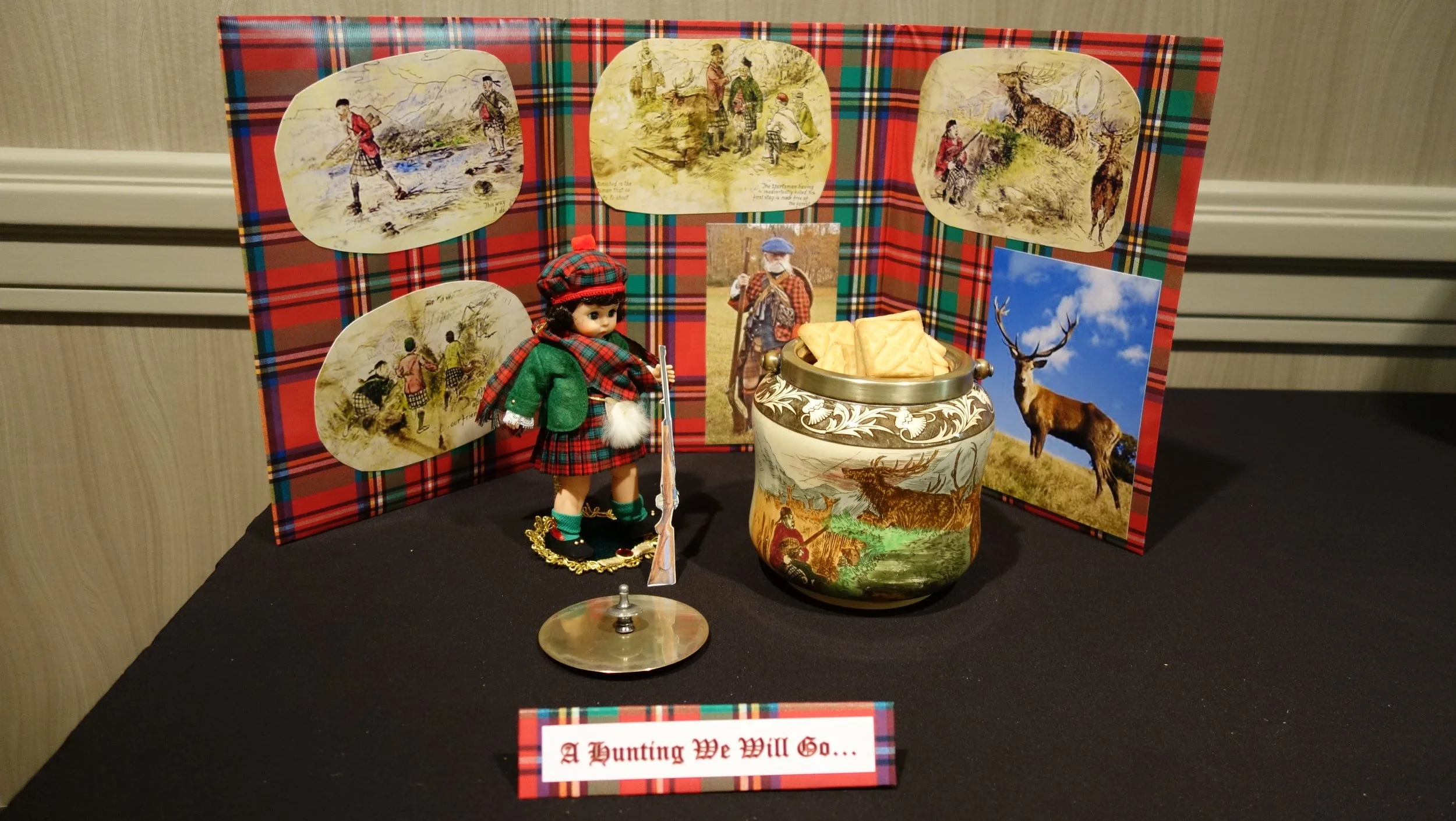 A Huntng We Will Go
2nd Place - Lyle Keating