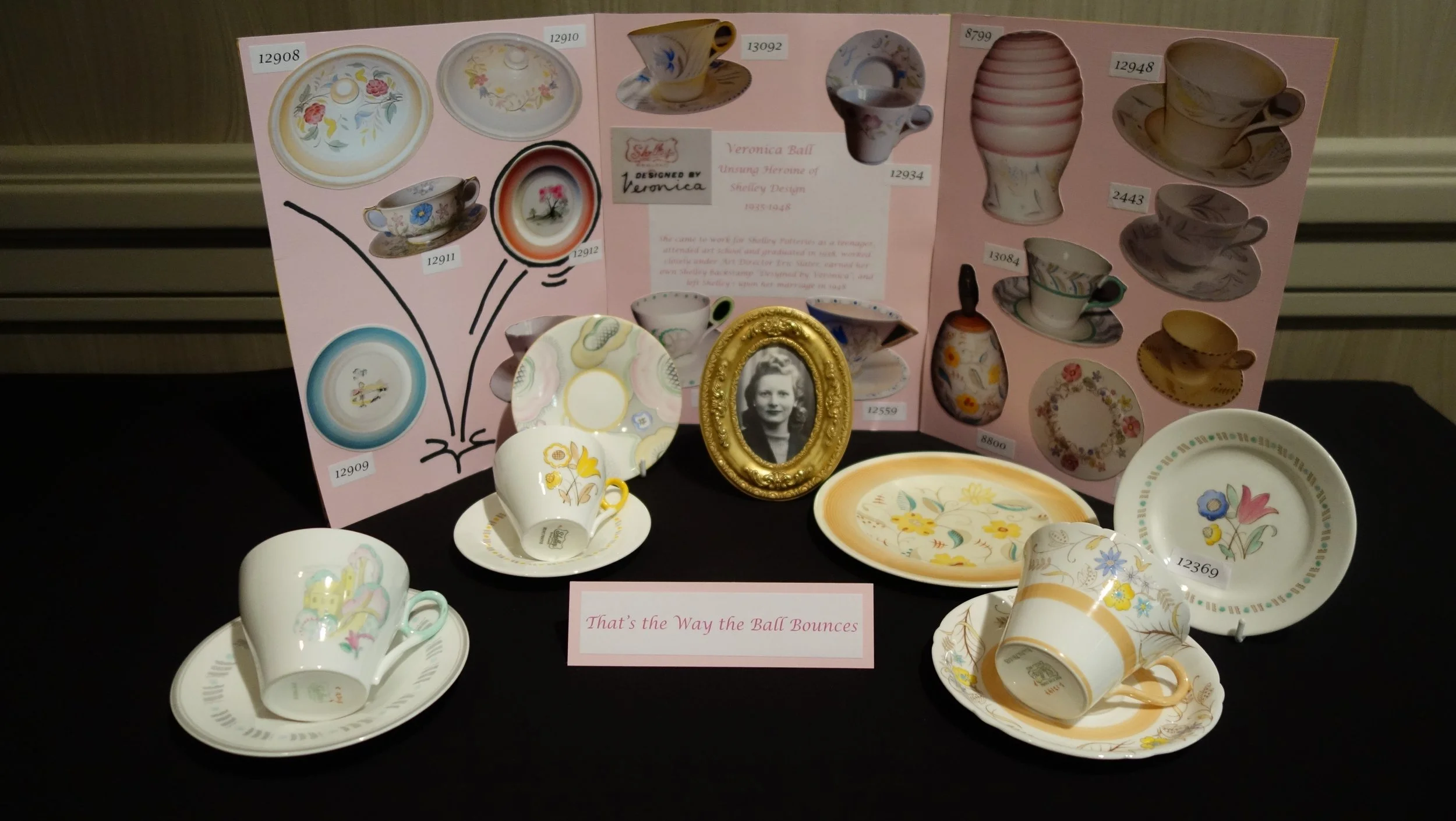 That's The Way The Ball Bounces
Carolyn Keating