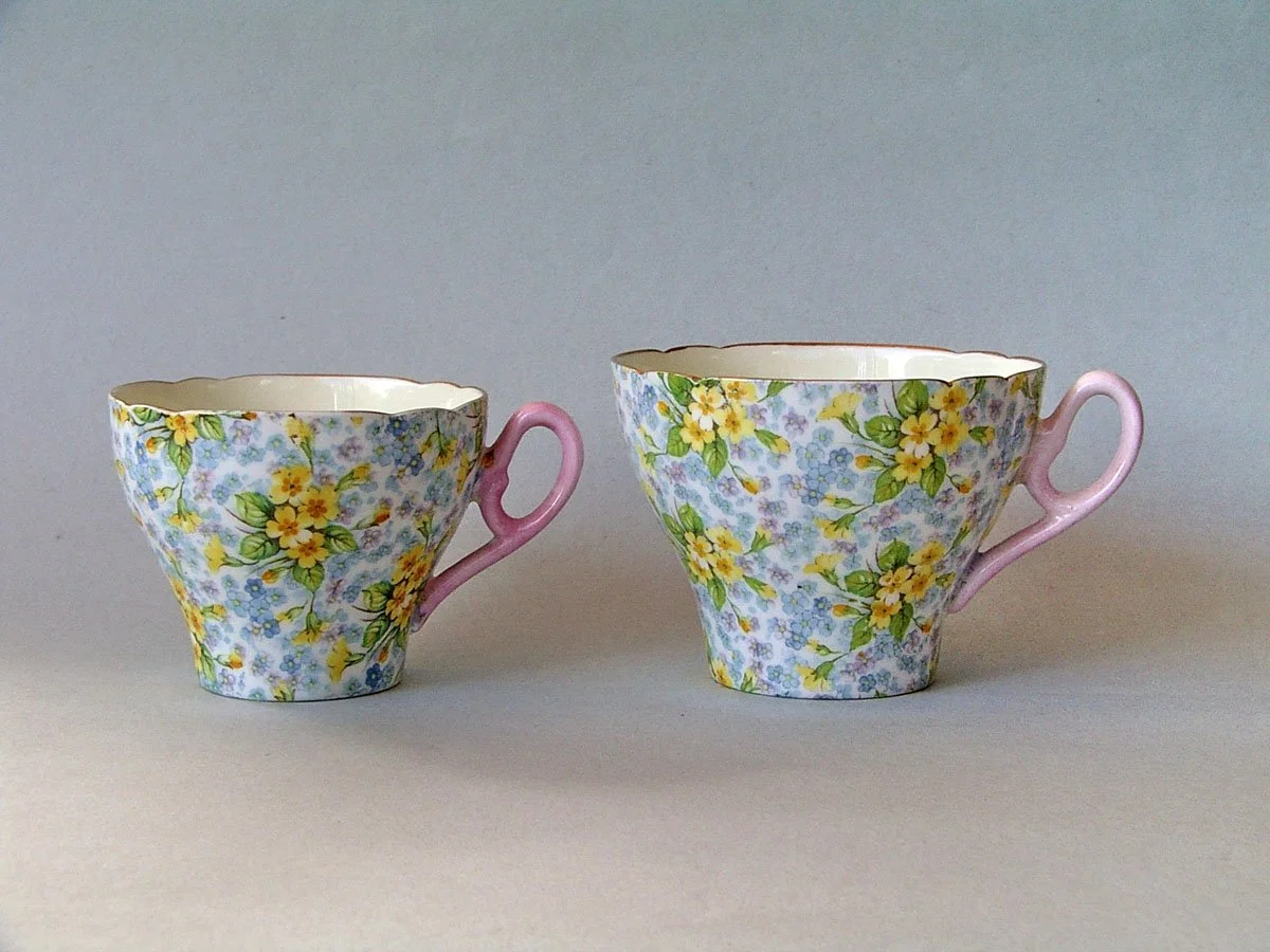 Cambridge Demi & Tea