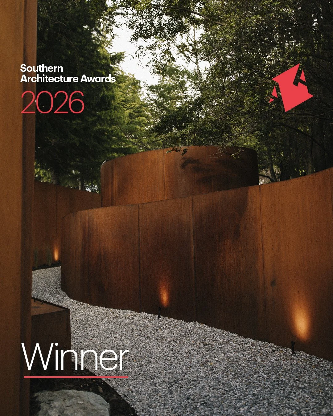 Bathe Wins a Southern Architecture Award