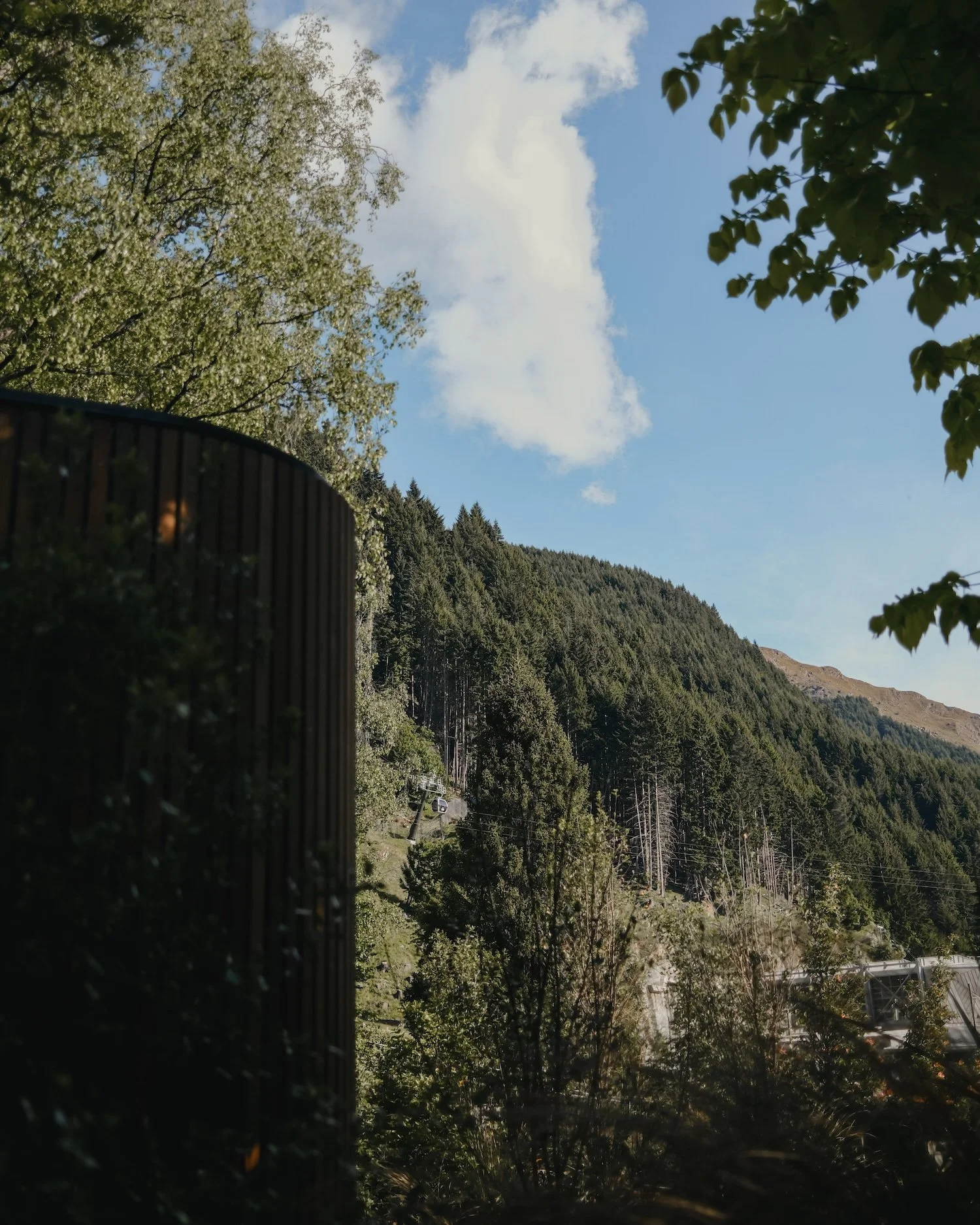 Bathe private hot pools in Queenstown.