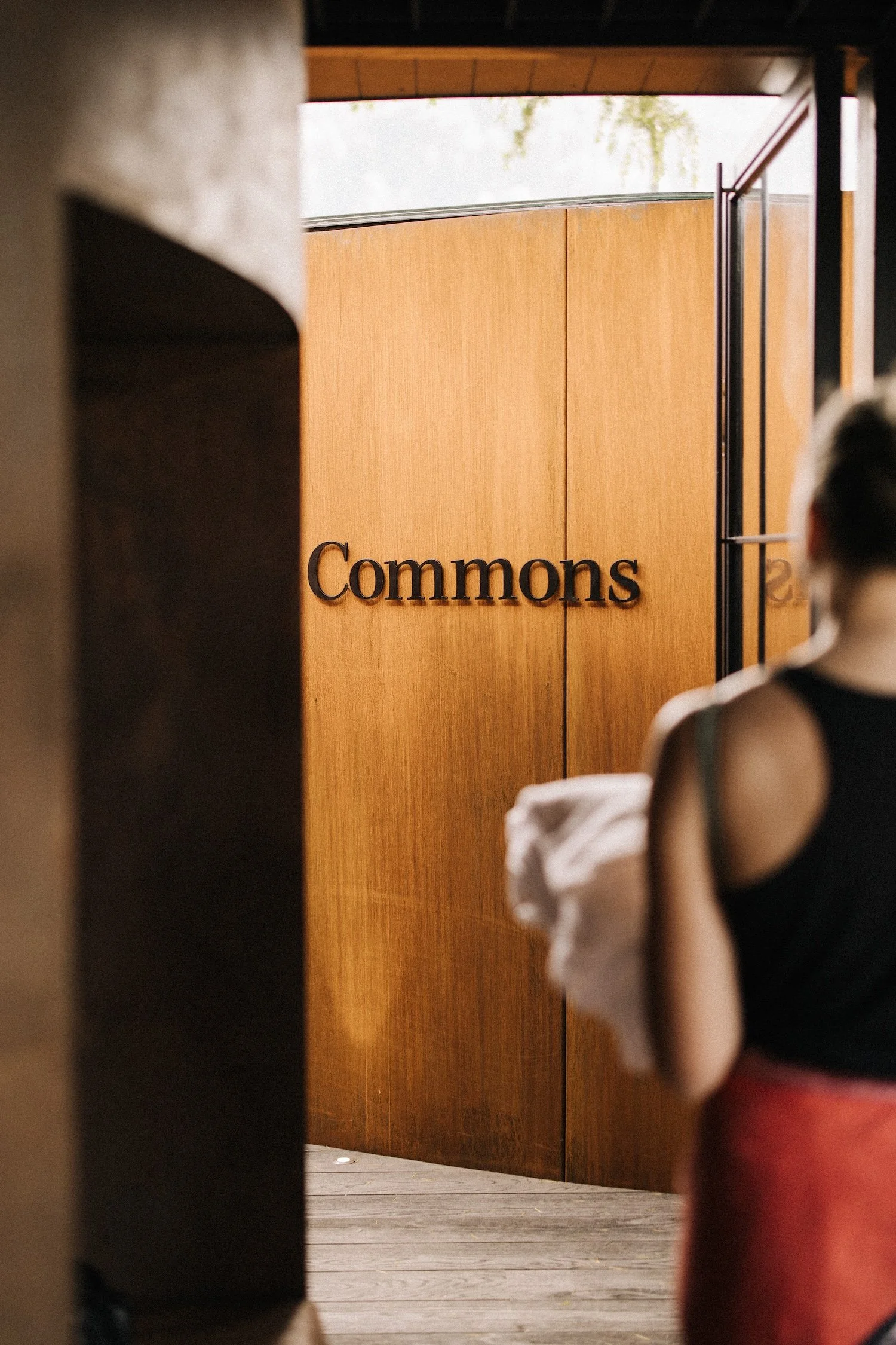 The Bathe Hot Pools Communal Pool Queenstown