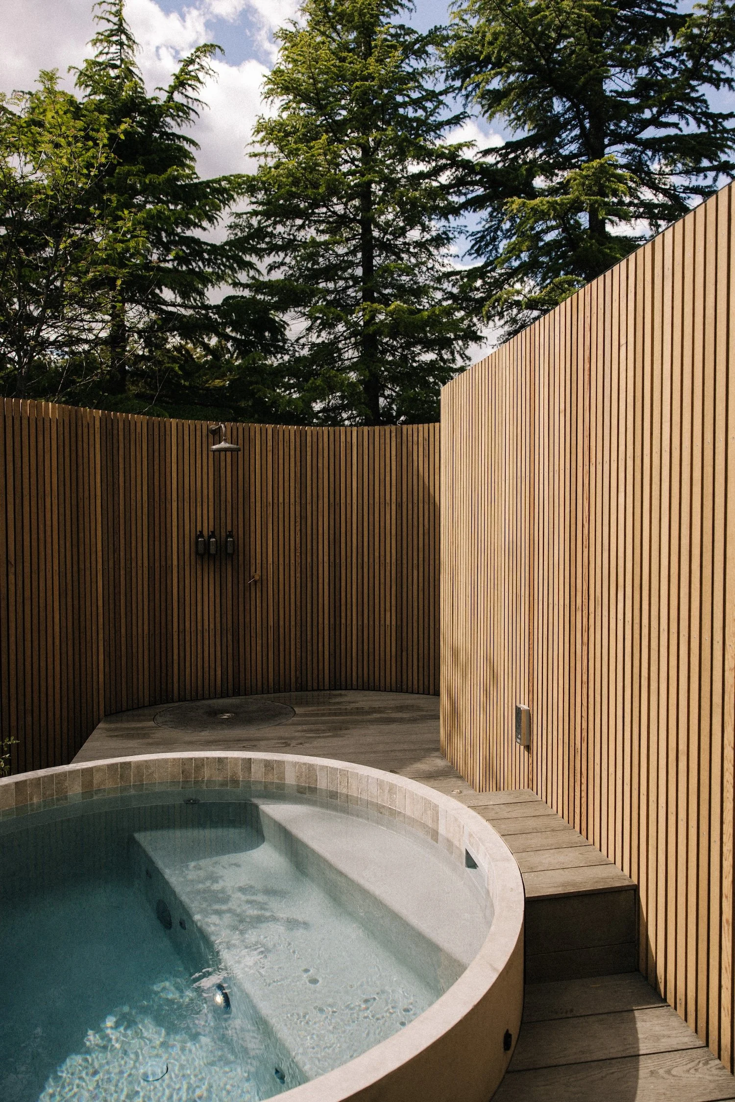 Bathe private hot pools in Queenstown.