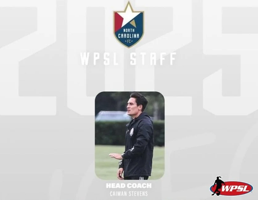 @wpsl Season Loading 🔜 with NCFC
&bull;
@ncfcyouthwpsl