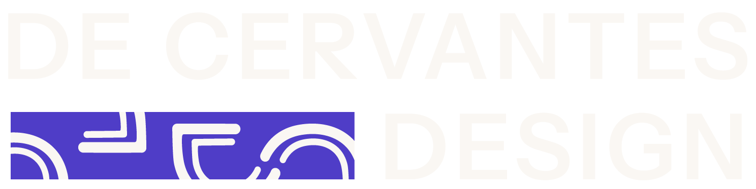 De Cervantes Design
