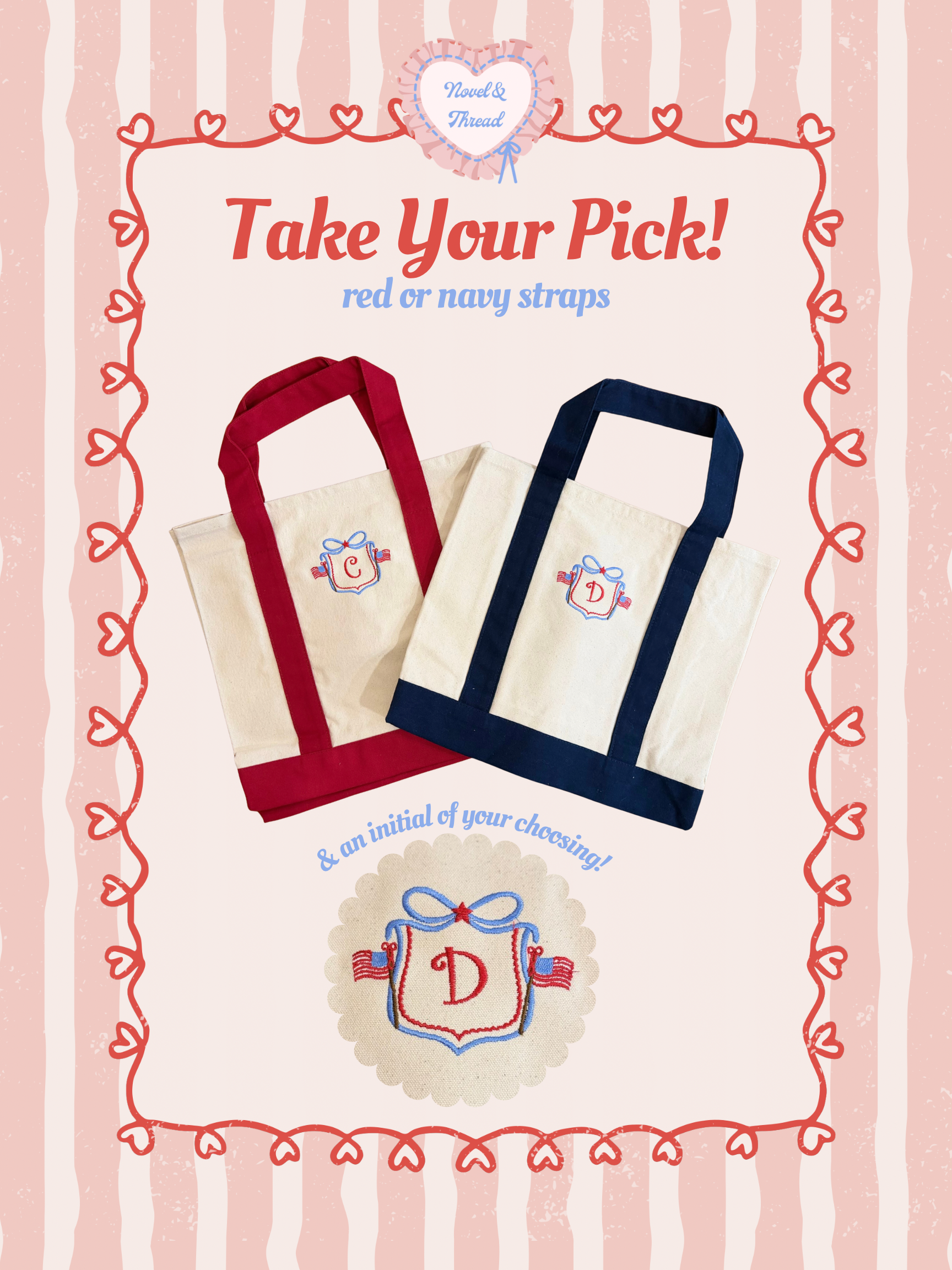 Pink Retro Sweet Croissant Cute Quote Preppy Poster - 2.png