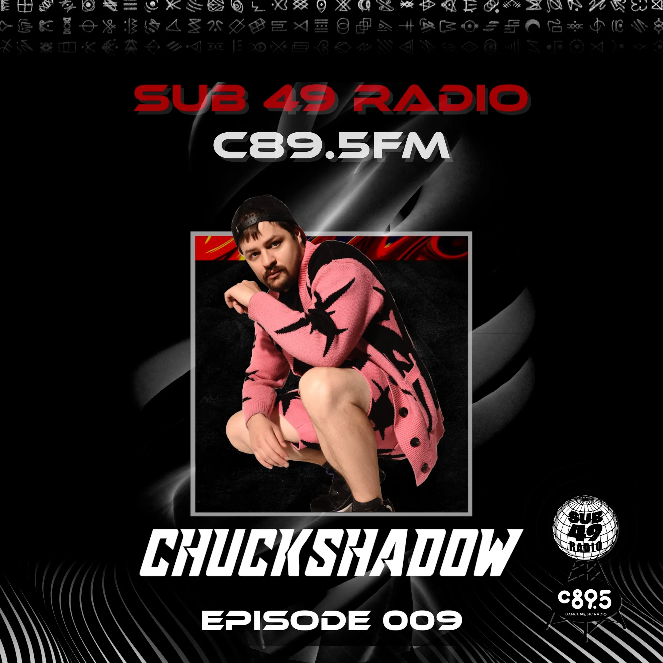 FM Radio. C89.5FM KNHC. Seattle's home for dance. EDM Dance music station. Sub 49 Radio