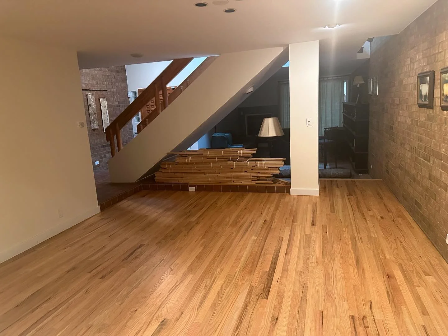 Sweet natural color in cherry creek!