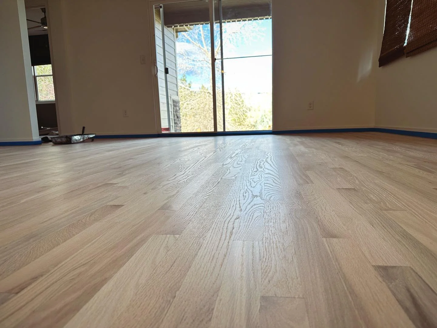 Raw wood is so beautiful!!