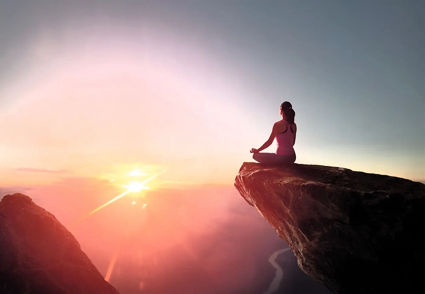 The Beauty of Meditation Substituting the Ugliness of Addiction