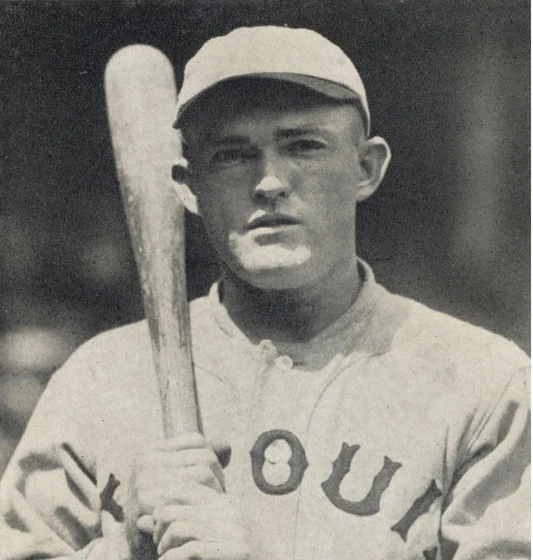 Rogers Hornsby may have been the greatest right-handed hitter of all-time batting average-wise  
(Photo Credit: St. Louis Cardinals)
