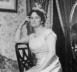 Helene Britton: Baseball's First Lady
(Photo Credit: Library of Congress)
