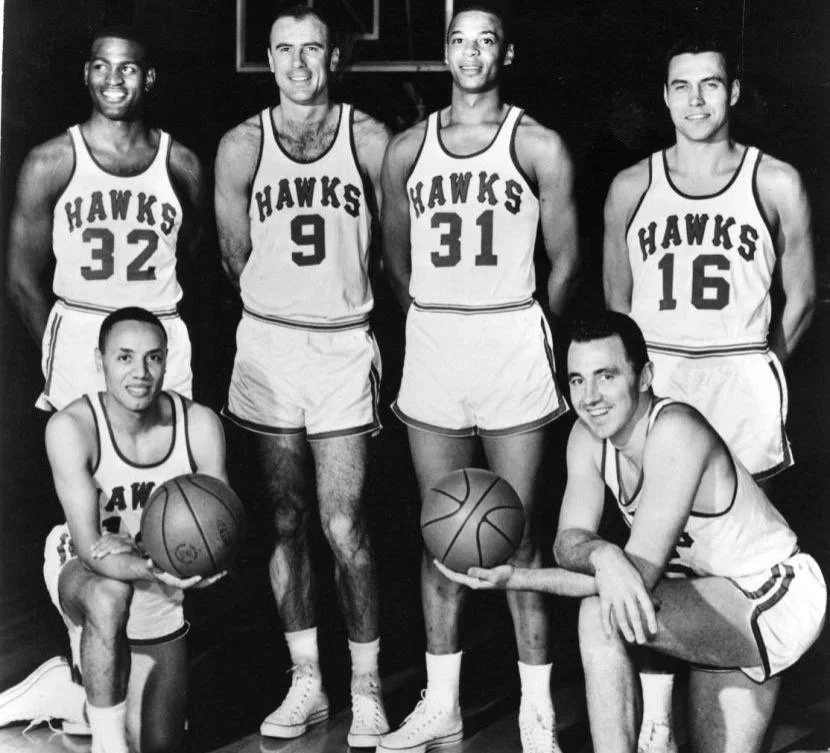St. Louis witnessed an NBA Championship before the Blues existed
(Photo Credit: St. Louis Post-Dispatch Archives)