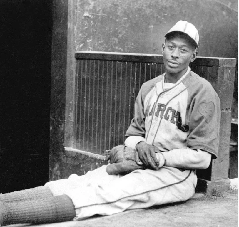 Satchel Paige
(Photo Credit: MLB Hall of Fame & Museum)