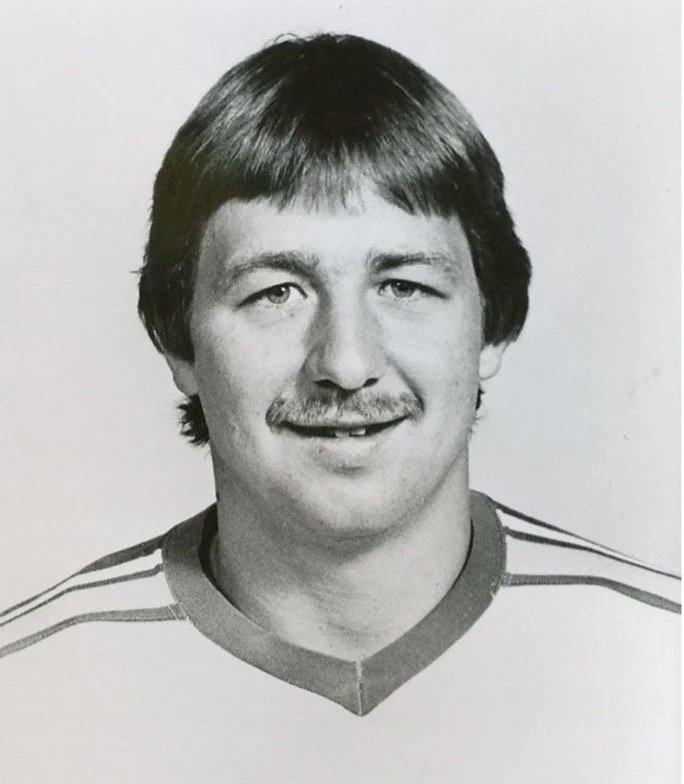 Bernie Federko
(Photo Credit: St. Louis Blues)