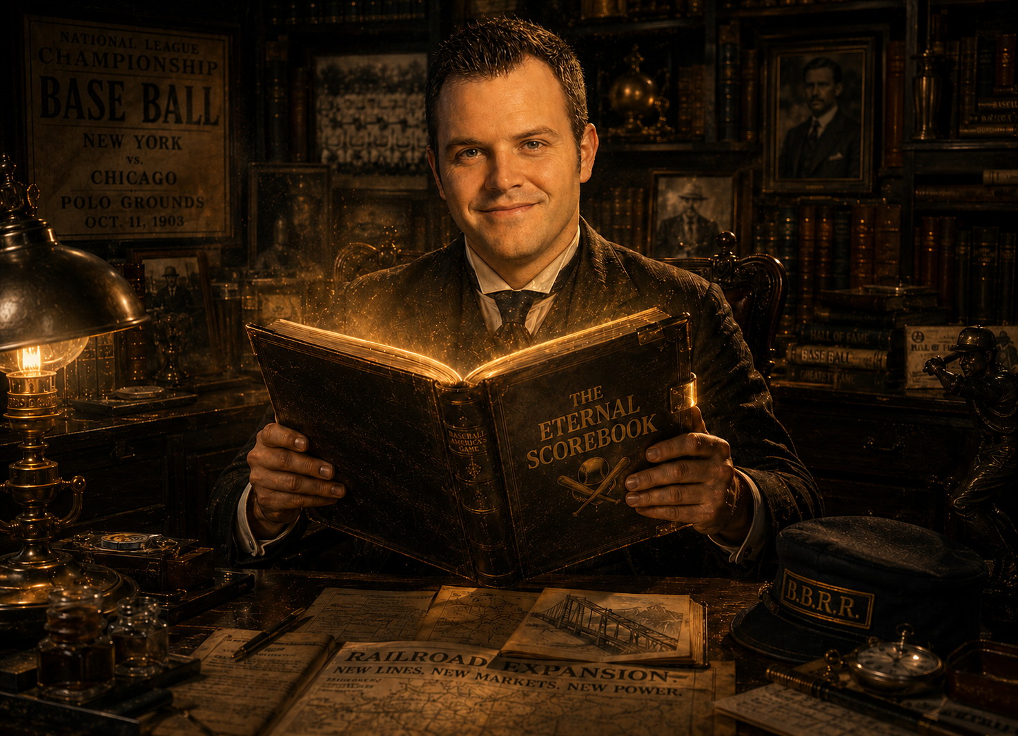 Bobby & the Eternal Scorebook
