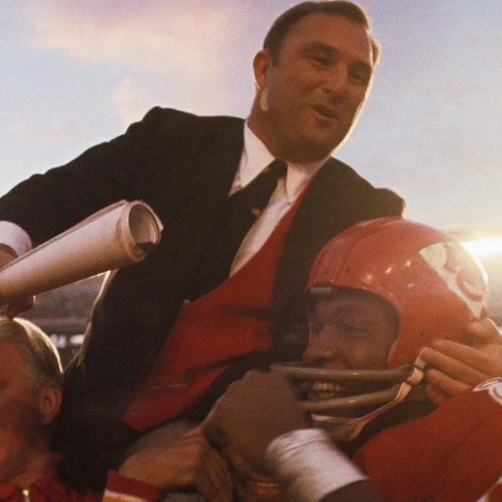 Through their first 10 years, the Chiefs were as good as it got in the NFL 
(Photo Credit: Sports Illustrated)