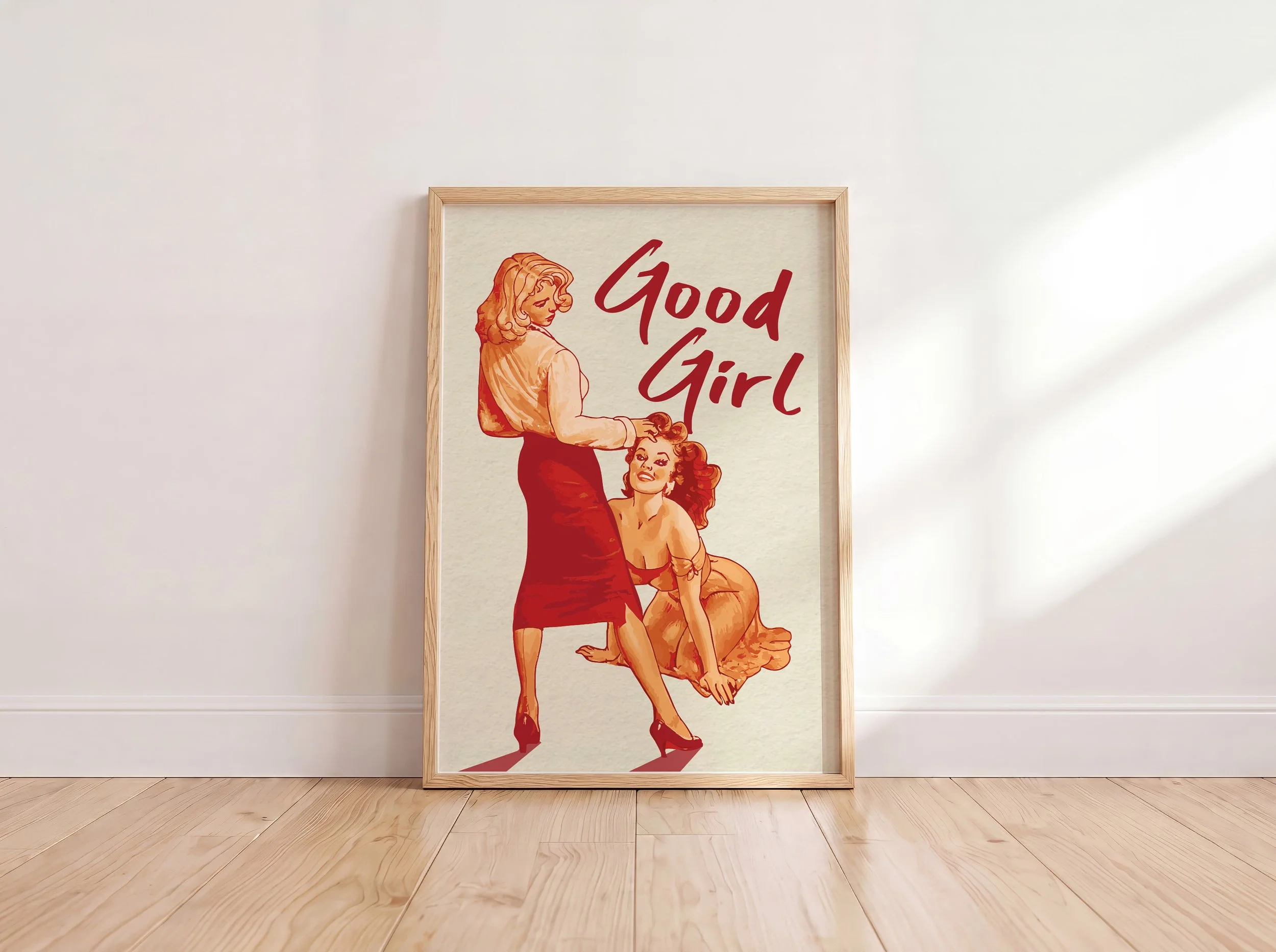 Good Girl (Natural Frame).jpg