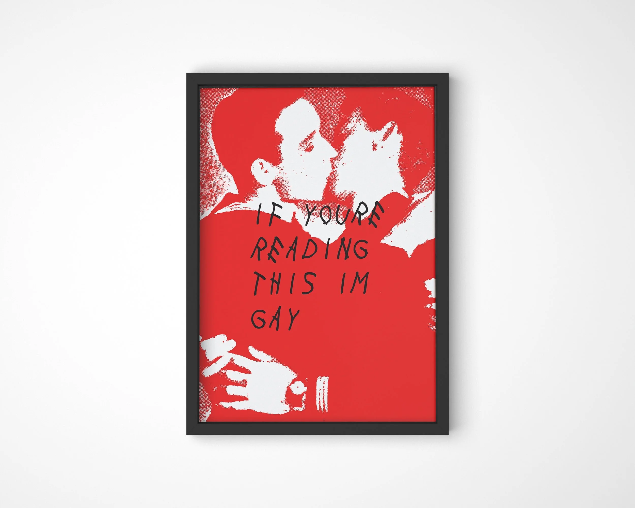 If You Are Reading ...