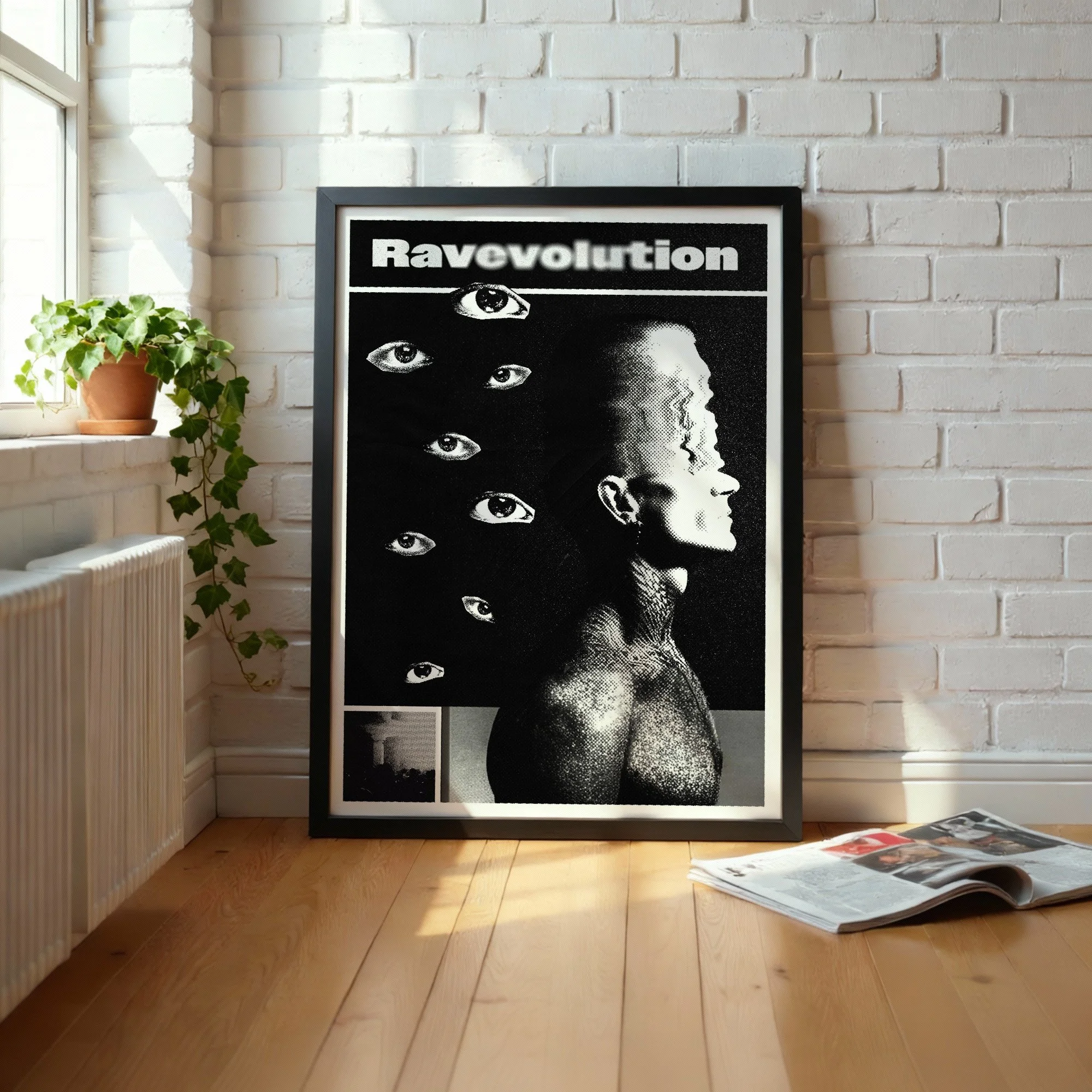 Ravevolution