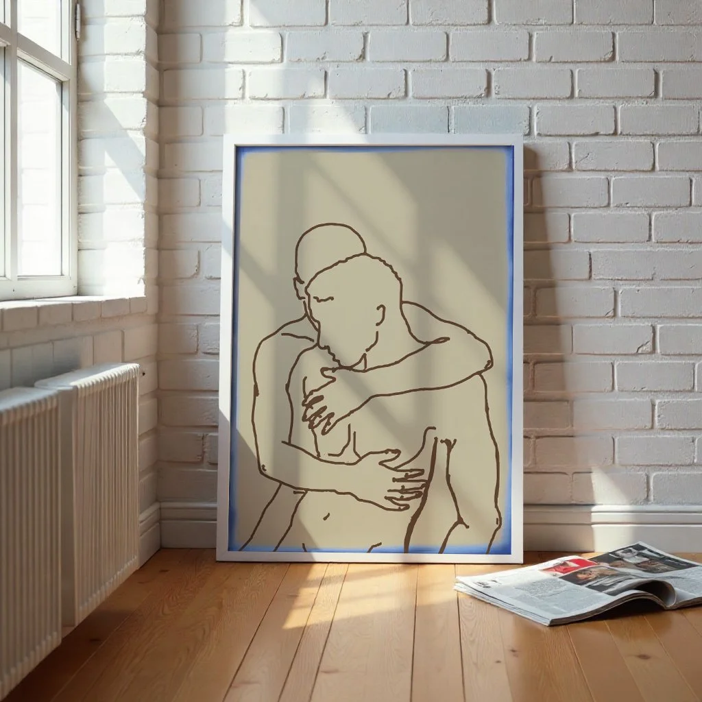 The Lovers Line Art White.jpg