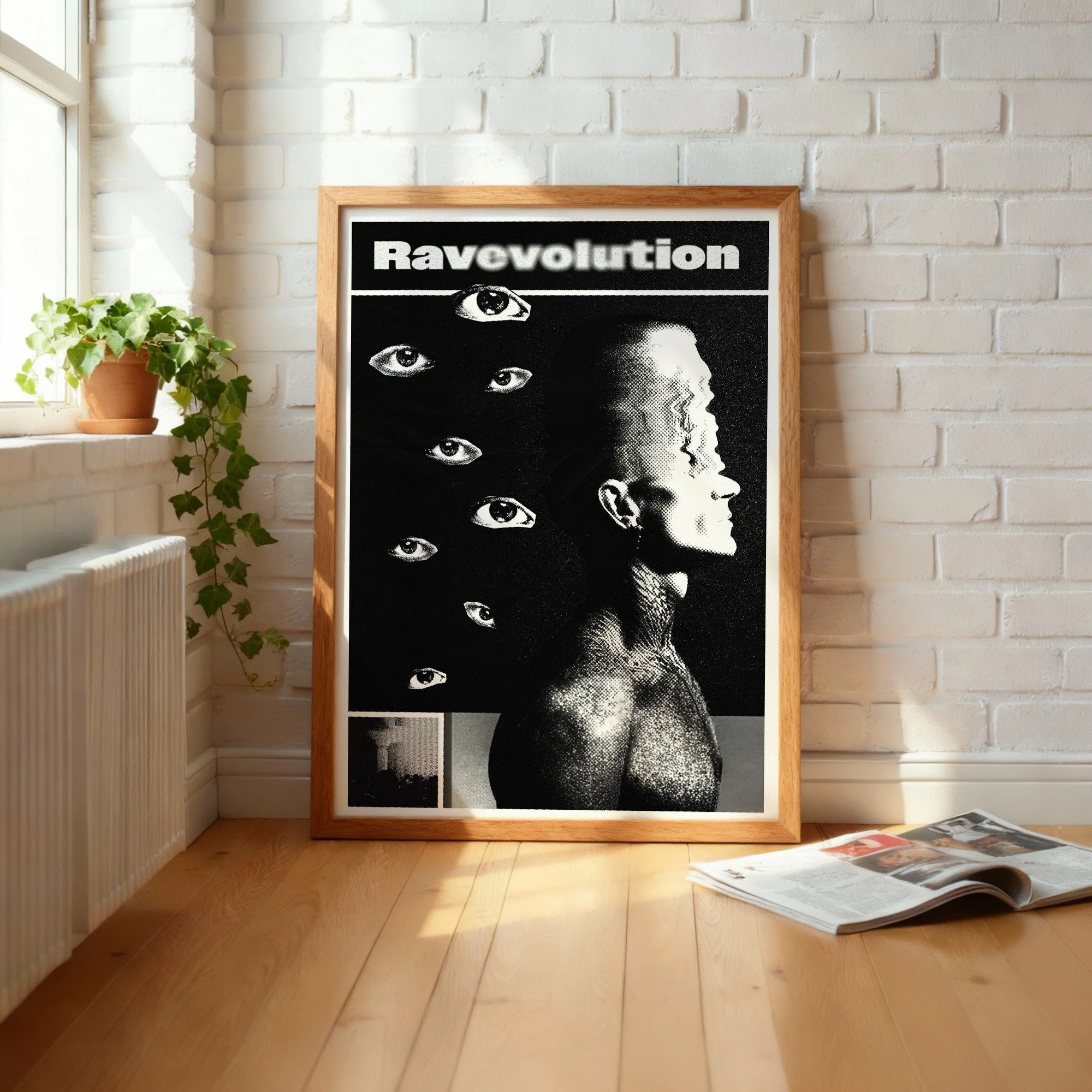 Ravevolution