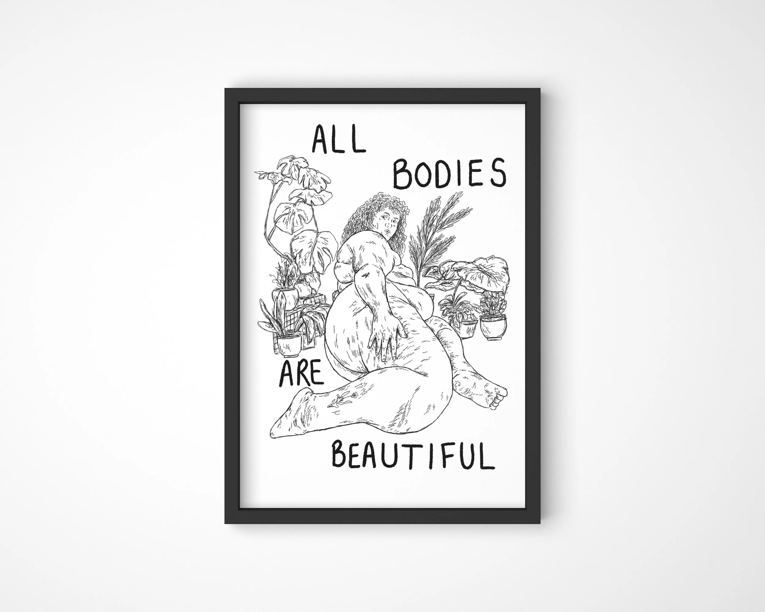 All Bodies Are ...