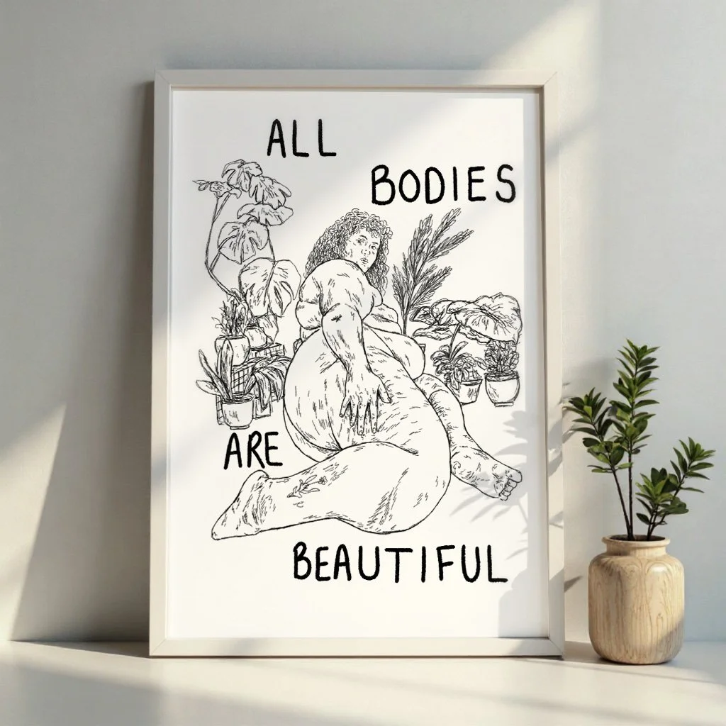 All Bodies Are ...