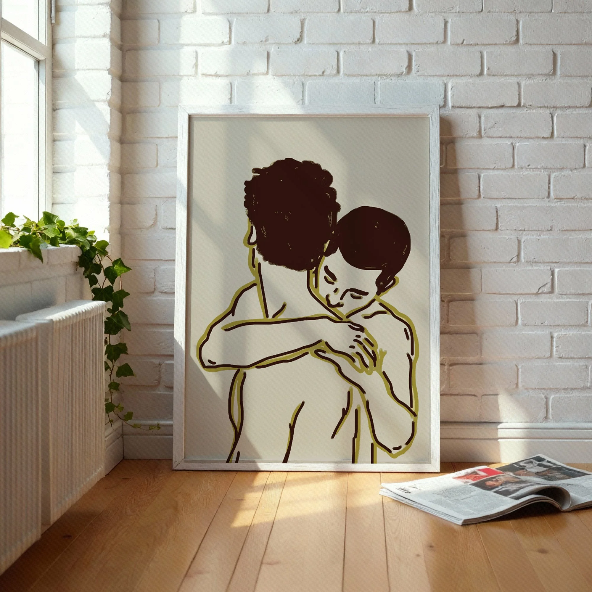 Madly IN LOve (White Frame) .jpg