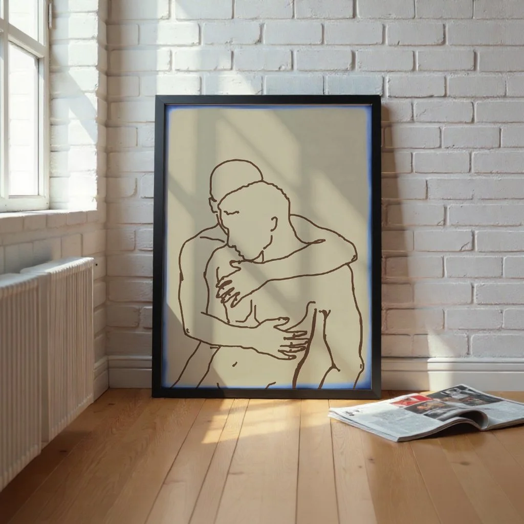The Lovers Line Art Black.jpg