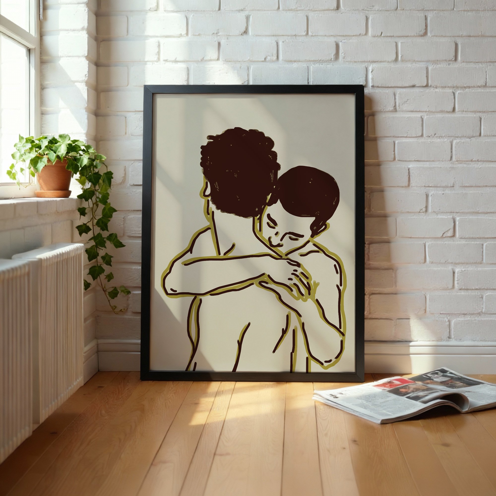 Madly In Love (Black Frame) .jpg