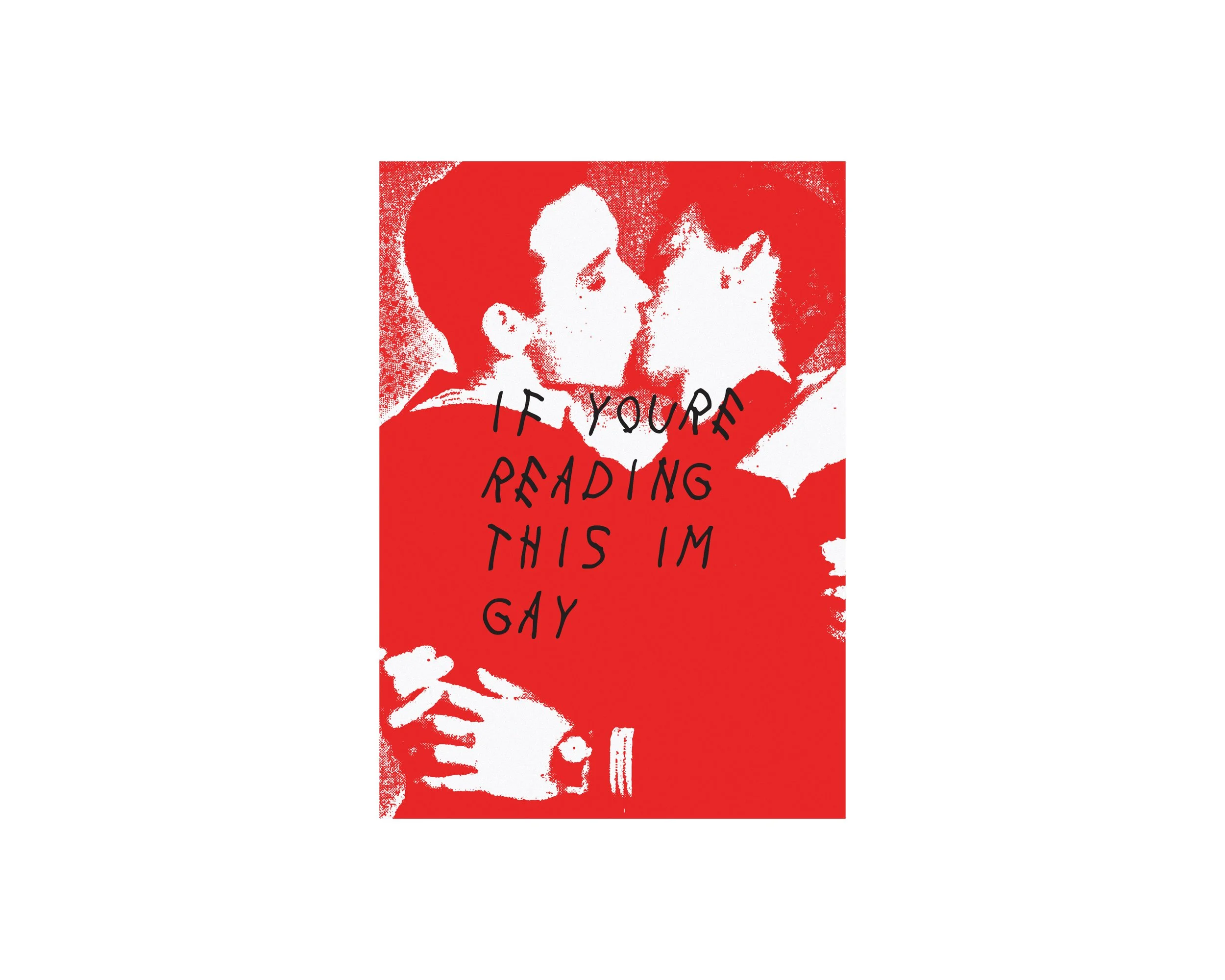 If You Are Reading ...