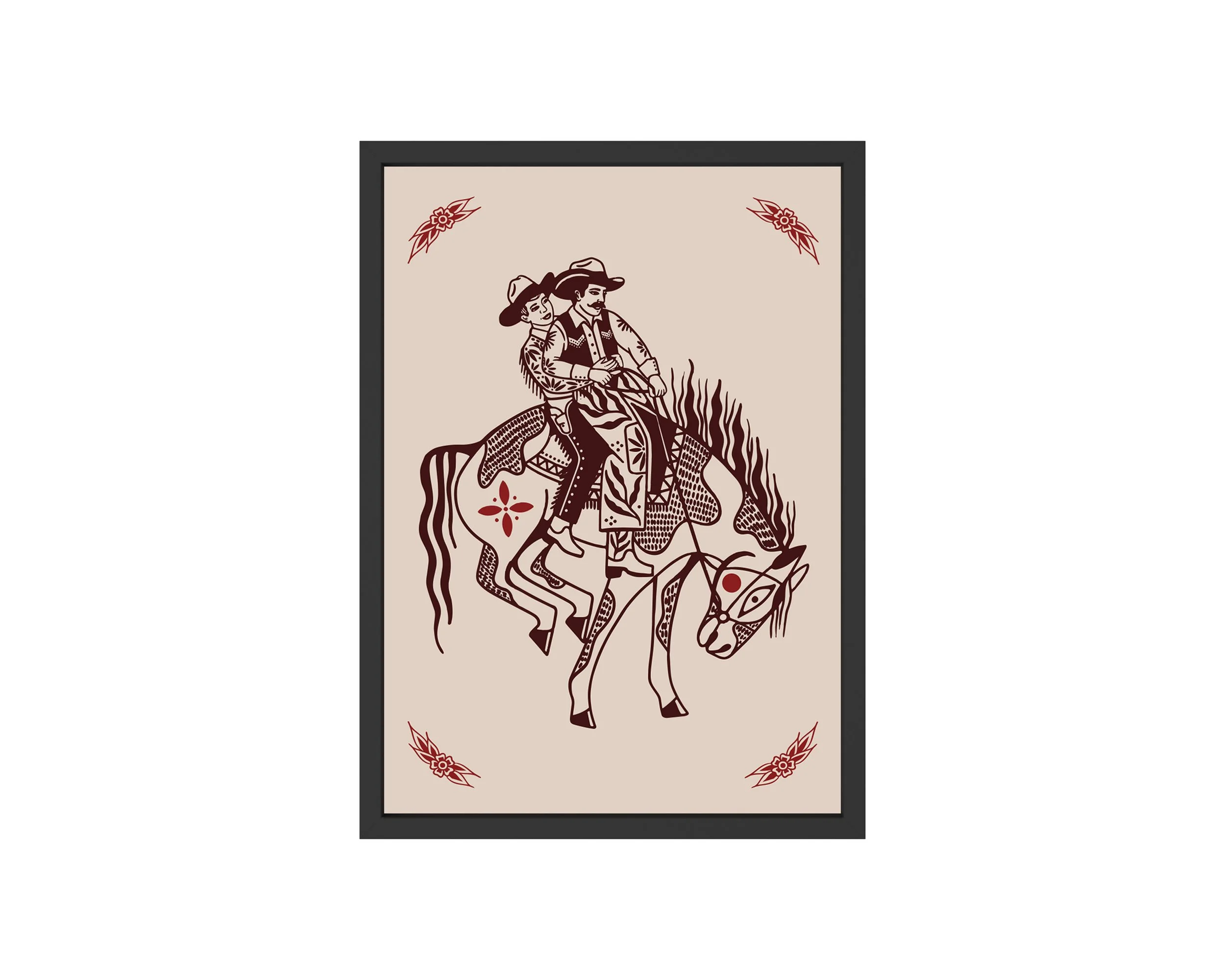 Riding COwboys (Close UP) .jpg