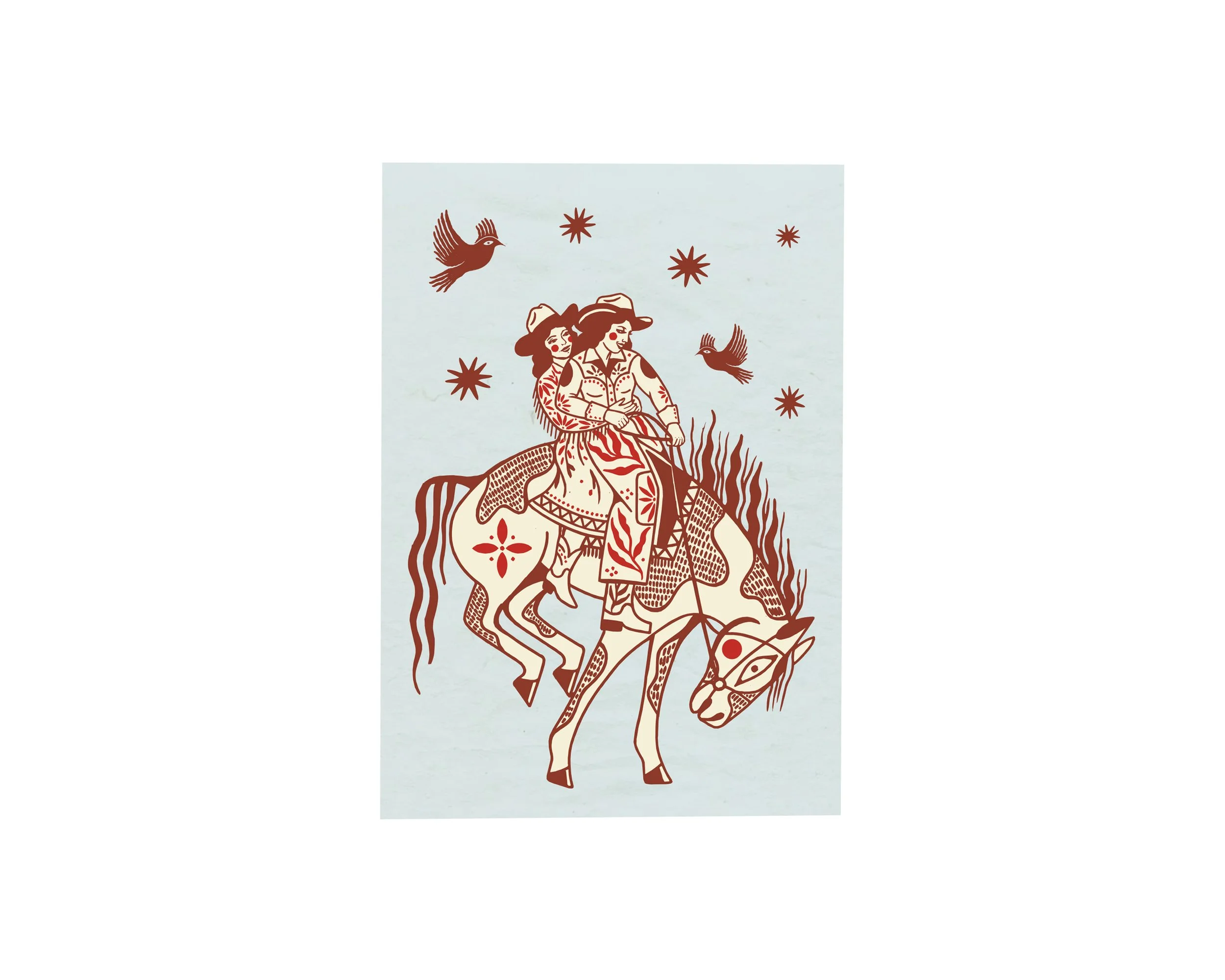Riding Cowgirls (No Frame).jpg