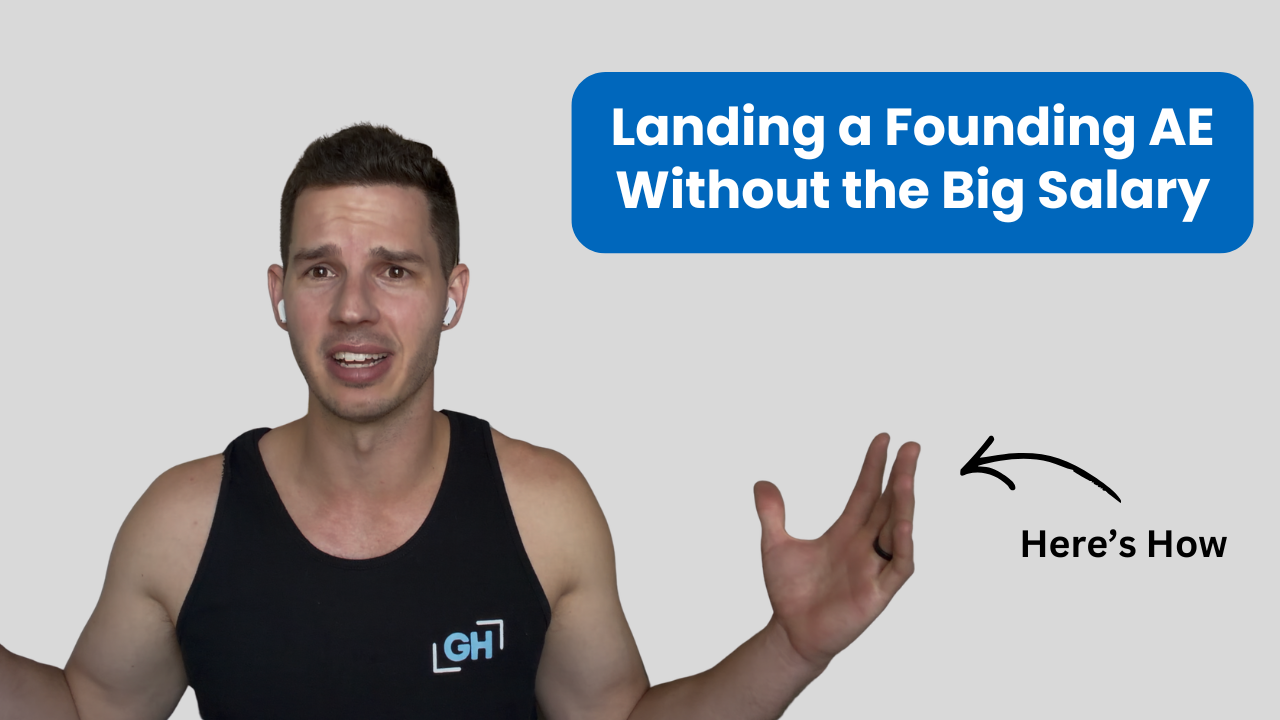 How to Hire a Founding AE as a Bootstrapped Startup Founder